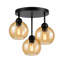 Glass Semi Flush Mount-70328268