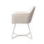 Dashall 123.19cm H Polyester Upholstered Metal Armchair-172133208-172133209