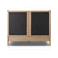 Salado Leather Solid Wood Bed-1963218528-1963218530