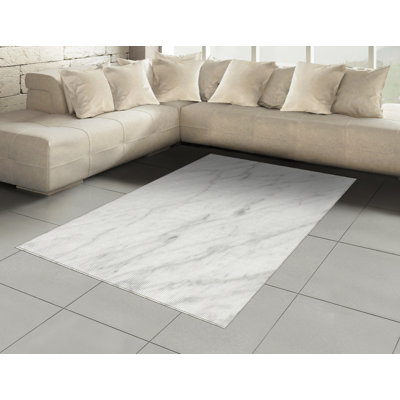 Patterned Hand Woven Area Rug