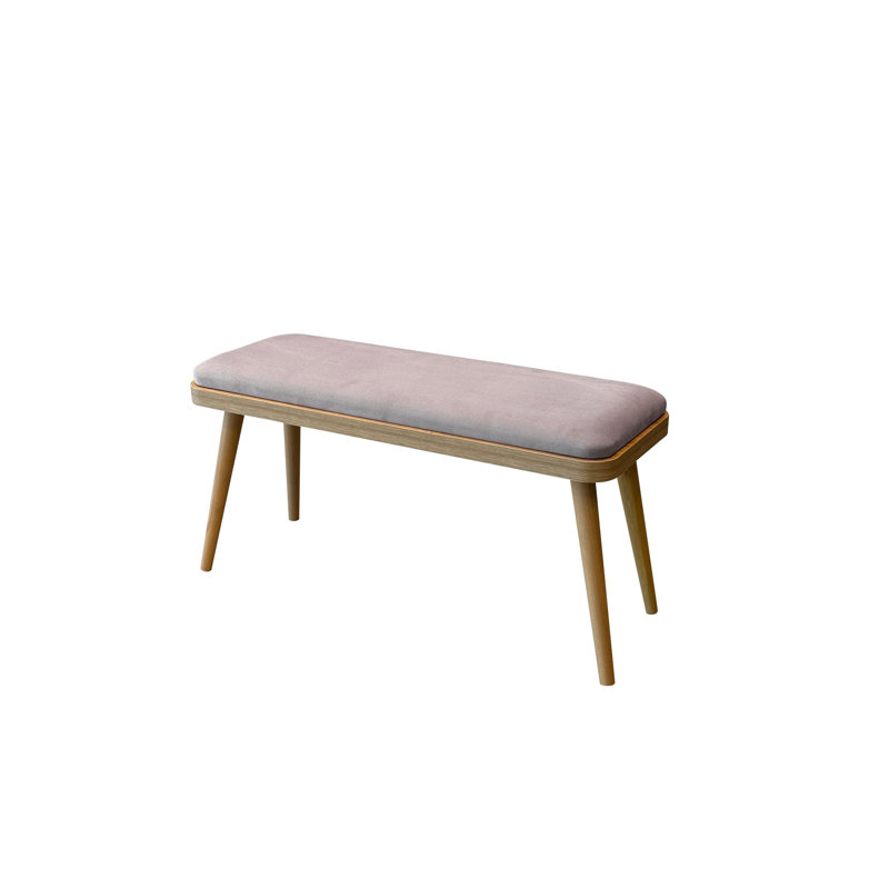Banc, Crème, crème, Doré