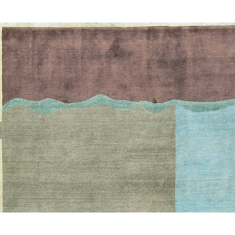 One-of-a-Kind 6' X 9' Area Rug
