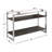 Anyila 48'' Marble Top Console Table