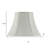 Eggshell Linen Piped Bell Lamp Shade-128842886-128842887