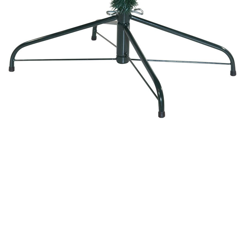 Arbre de Noël artificiel pin vert 7 pi