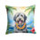 Coussin décoratif intérieur / extérieur Autre / Sans motif