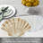 No Pattern Rectangle Placemat