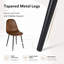 Chaises d'appoint rembourrées Delfinia-86726543-112274198