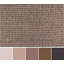 Tapis brun clair Linden-1729953466