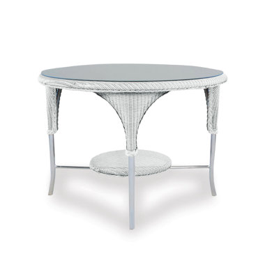 Loom Outdoor Round Dining Table