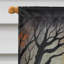 Vampires Spooky Halloween House Flag