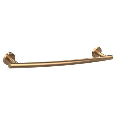 Arrondi™ Wall Mounted Towel Bar