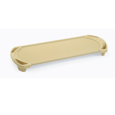 SPACELINE Standard Single Cot - Sand