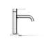 Robinet de lavabo de salle de bain à poignée simple Venza 1,2 gal / min-1232198364