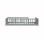 Lit plateforme simple au sol-1922462174
