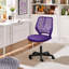 Rubin Mid Back Armless Office Chair-1722861490