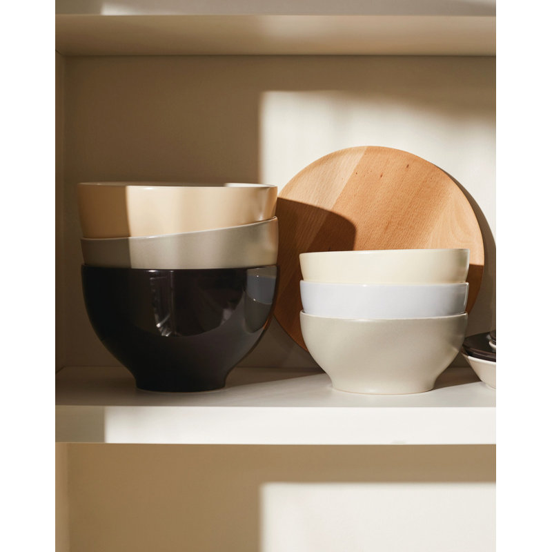 Tonale Small Bowl, Light Gray