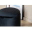 Darence 32cm Wide Round Pouffe Ottoman-790724245