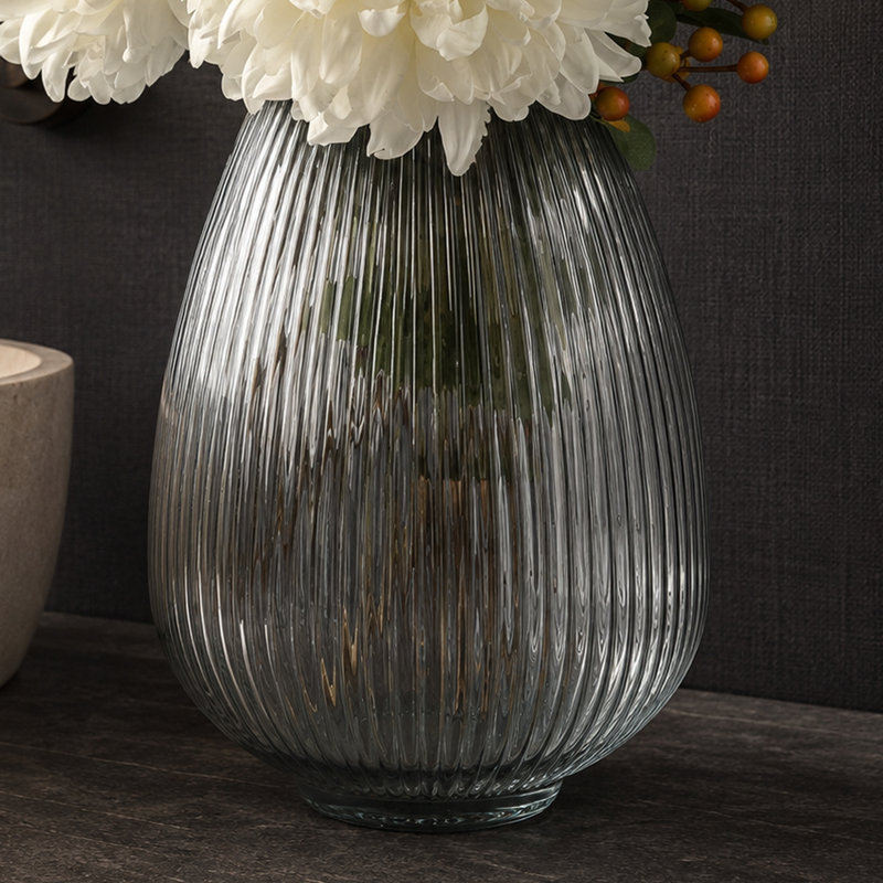 Raylen Glass Table Vase