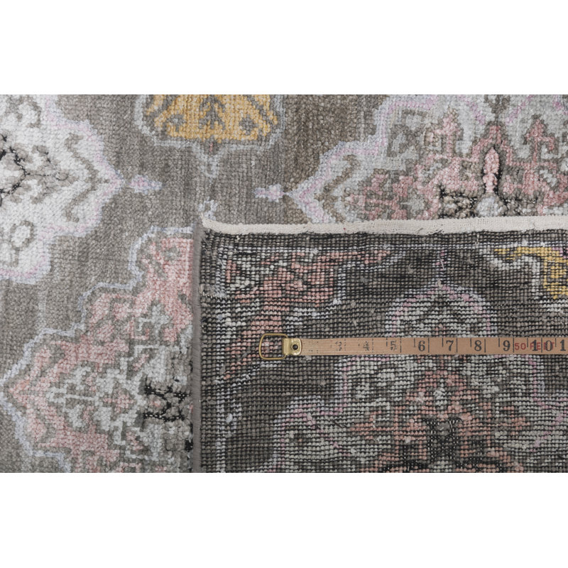Rectangle Rectangle 7'9" X 9'11" Area Rug