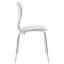 Chaise d'appoint transparente-1290557813