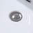 Pop-Up Bathroom Sink Drain Stopper with Overflow-16588187