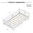 Montessori Low Profile Bed With Safety Rails And Headboard-469492575-469492572
