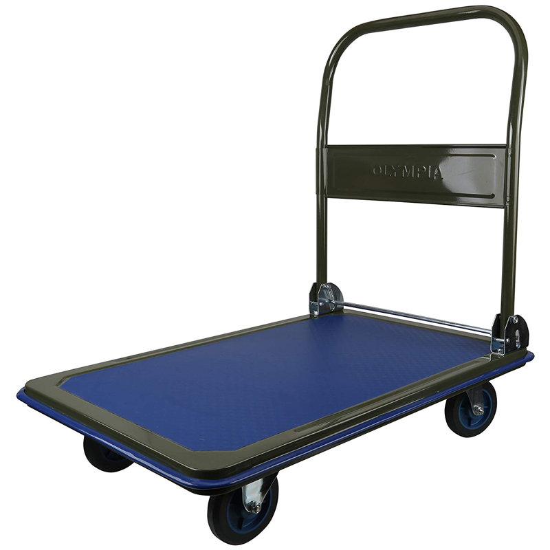 Chariot plateforme Olympia Tools