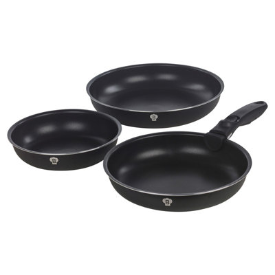 7 - Piece Aluminum Cookware Set