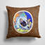  Coussin décoratif australien 14 pi