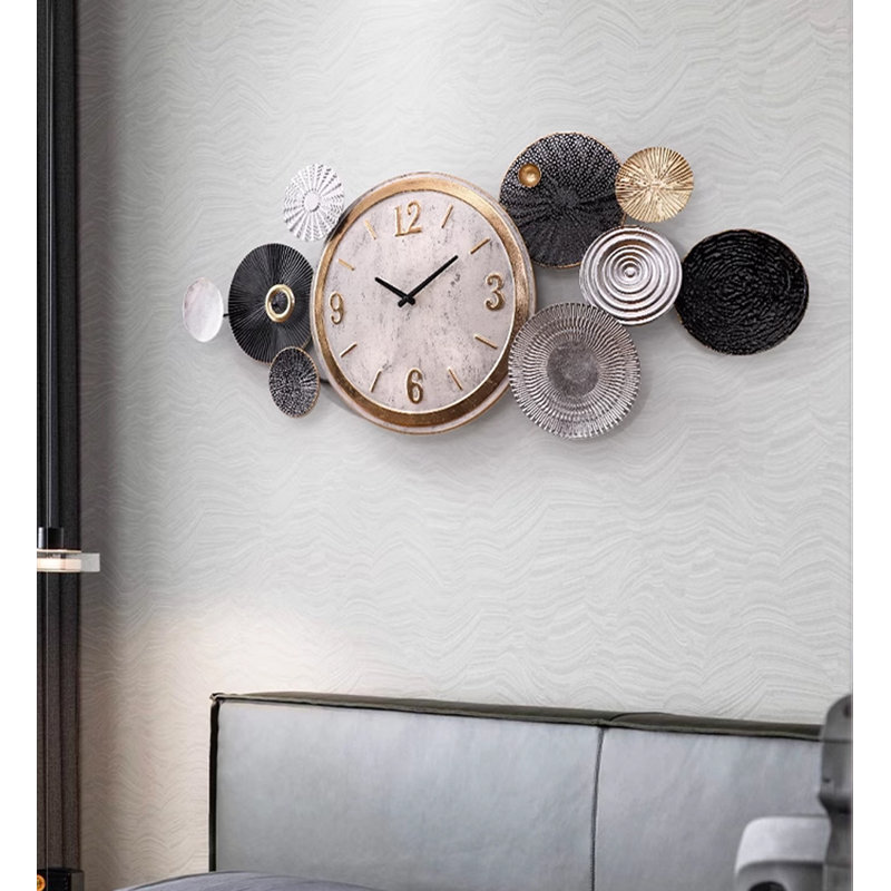 Horloges murales 42,76 po