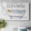 Scrub a Dub-Gallery, toile tendue-1865863798