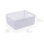 Panier en plastique Starplast