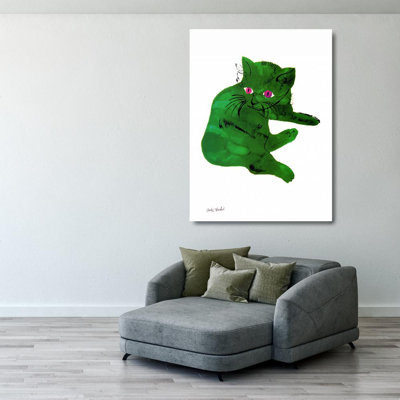 Sans titre (chat), c. 1956