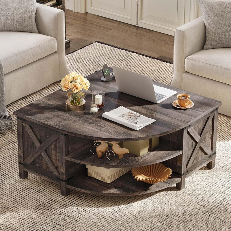 Table basse Farmhouse