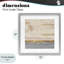 «Soft Sea», reproduction abstraite encadrée sous verre, design par Patricia Pinto-915046361-915046363