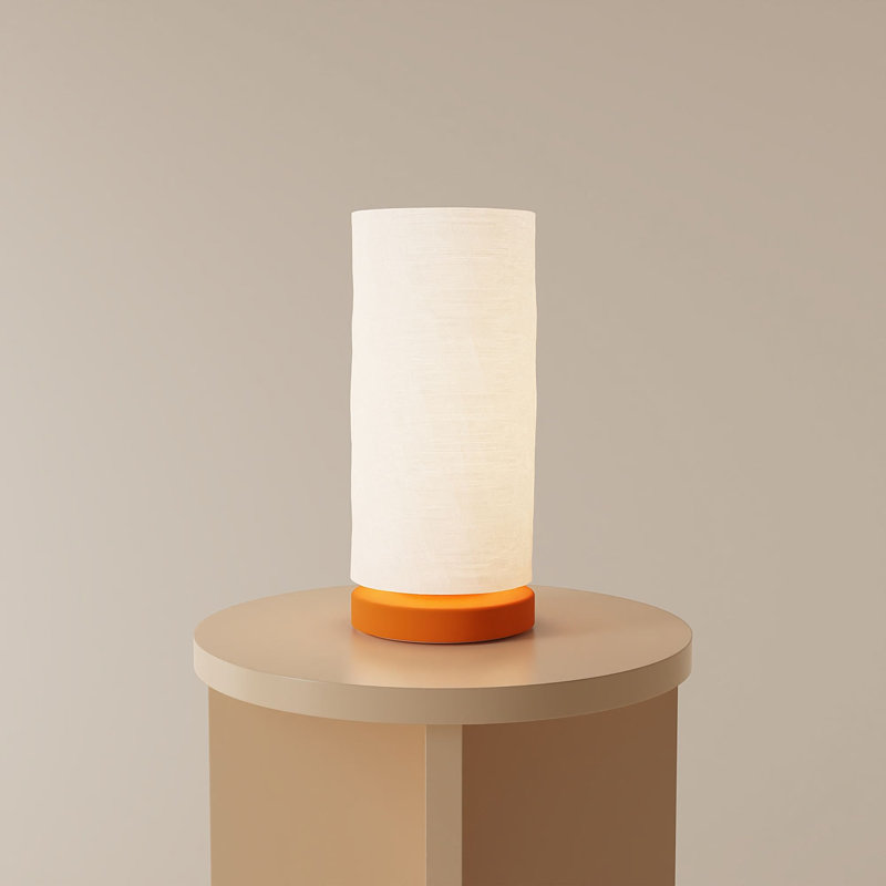 Lago Compact Table Light, Persimmon