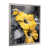Silver Single Picture Framed