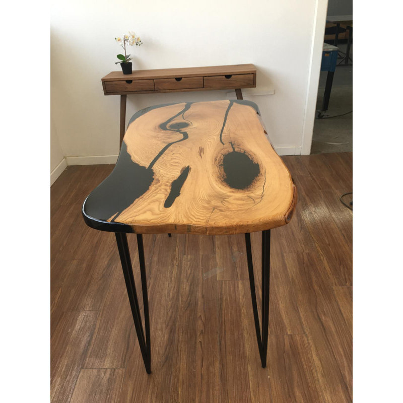 Table de salle à manger Bucoli, H 29,5 po x L 45,6 po x l 25 po