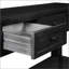 Console moderne de 55 po avec 3 tiroirs et 1 tablette Shauney-10174938