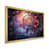 Gold Picture Framed