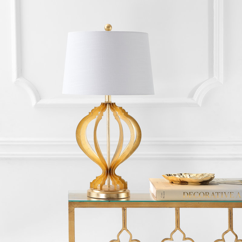 Herrin Metal Lamp