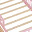 Lit simple avec support de tête de lit, deux tiroirs sous le lit, trois barrières de sécurité pour plus de sécurité-799967739