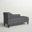 Chaise longue Diogène-16678293