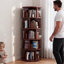 Bibliothèque rotative à 5 niveaux, 360 °-953711052