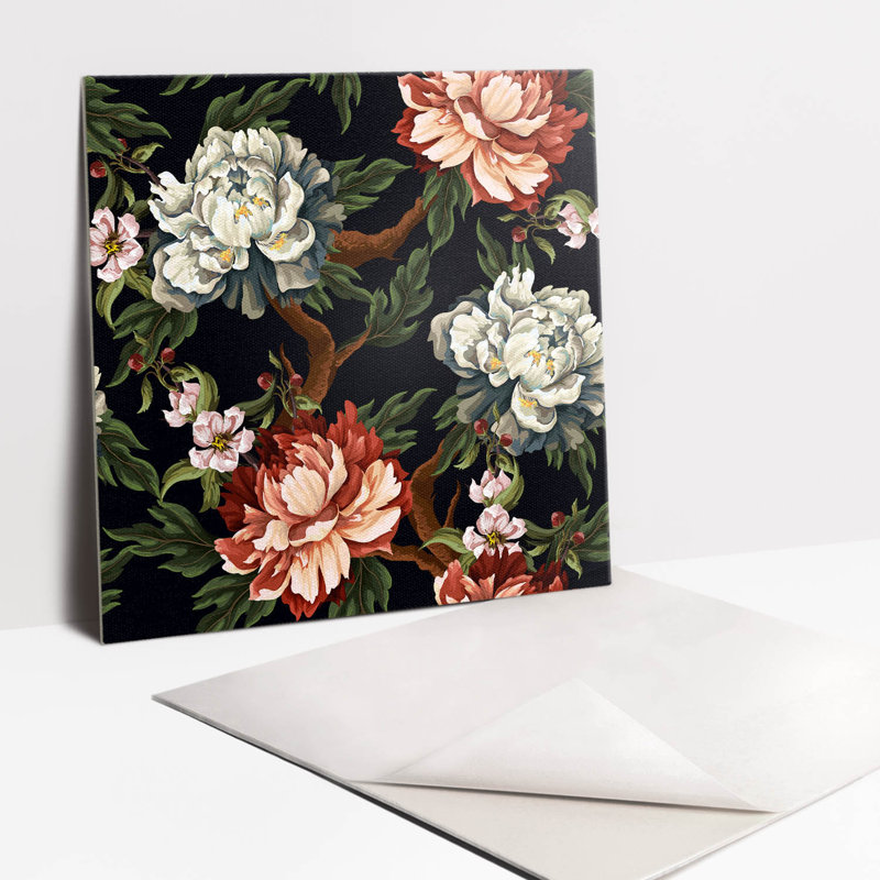 Asman 30x30 cm Pvc Mosaic Sheet