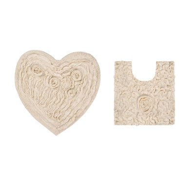 Freida Bath Rug Set