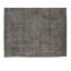 Tapis turc contemporain en laine noué à la main 5,6 x 8,7 pi