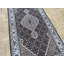 Tapis brun noué à la main de conception unique 2 pi 5 po x 4 pi 8 po Harrogate
