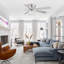 Caenas 52'' Ceiling Fan with Light Kit